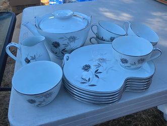 Noritake China Set