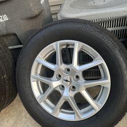 For Sale 4 Tires $ wheels
