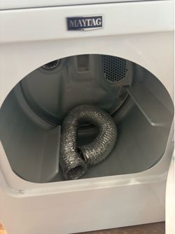 Maytag dryer clean in perfect condition