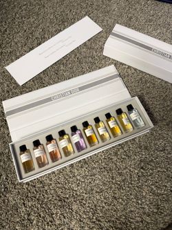 Christian Dior La Collection Privée Miniature Set