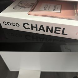 Coffee Table Faux Books 