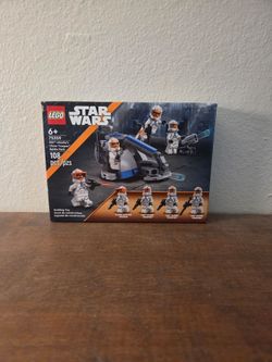 Lego Star Wars 75359 Ahsoka's Clone Troopers