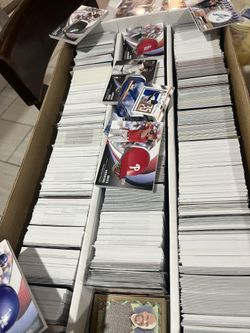 3000 Count Baseball Lot For Sale!!