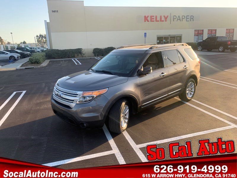 2011 Ford Explorer