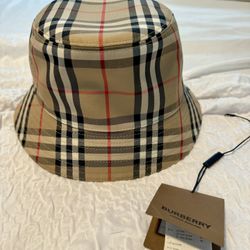 Burberry Bucket Hat