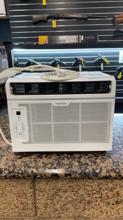 Toshiba window air conditioner