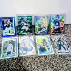 2024-2025 Seattle Seahawks Card Lot $25