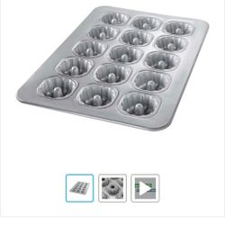 PRO PANS FOR BUNDT CAKES (Read Post)