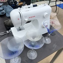 Singer Sewing Machine