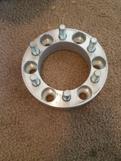 Spacers 6 Lugs