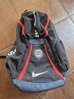 USA Basketball Bag
