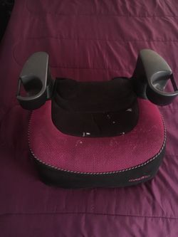 Booster seat