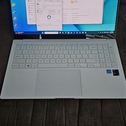 Samsung Galaxy 15" Laptop