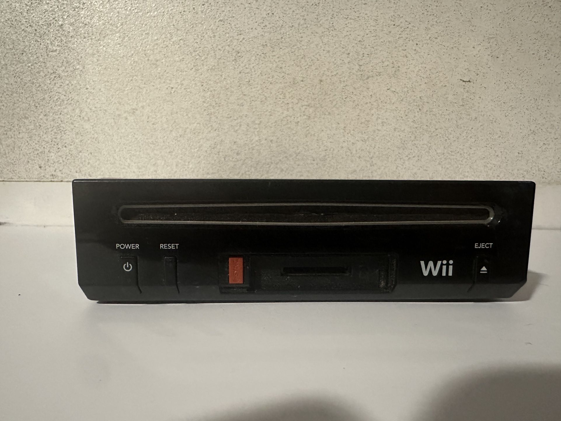 Wii Untested