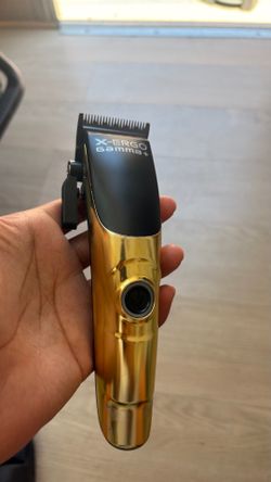 GAMMA. barber clippers