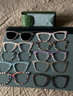 Pair Eyewear magnetic glasses toppers 10 Pieces
