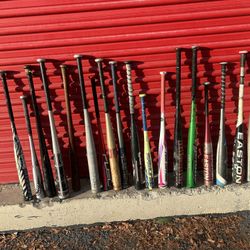Baseball Bats