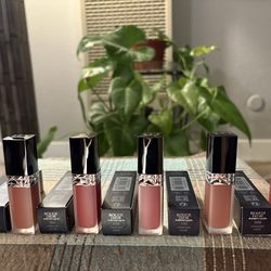 Dior Rouge Forever Liquid