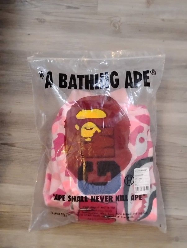 Bape Hoodie