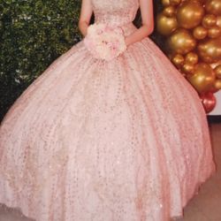 Xv Dress (Quinceañera)