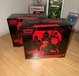 Destined rivals ETB