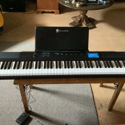 Williams Electric Piano