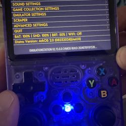 Retro game consoleR36s-19k+  games Preloaded 