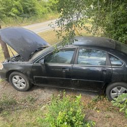 Chevy Impala 