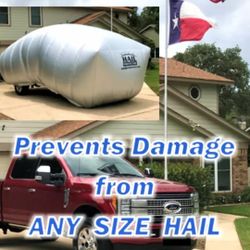 Truck Hail Cover