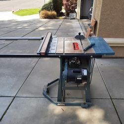 Jet Table Saw