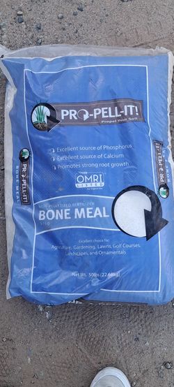 Pro-Pell-it! Bone meal