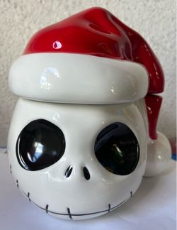 The Nightmare Before Christmas, Jack's Cookie Jar