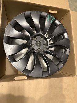 Model Y 21" Überturbine Wheel