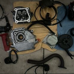 MiniBike Parts