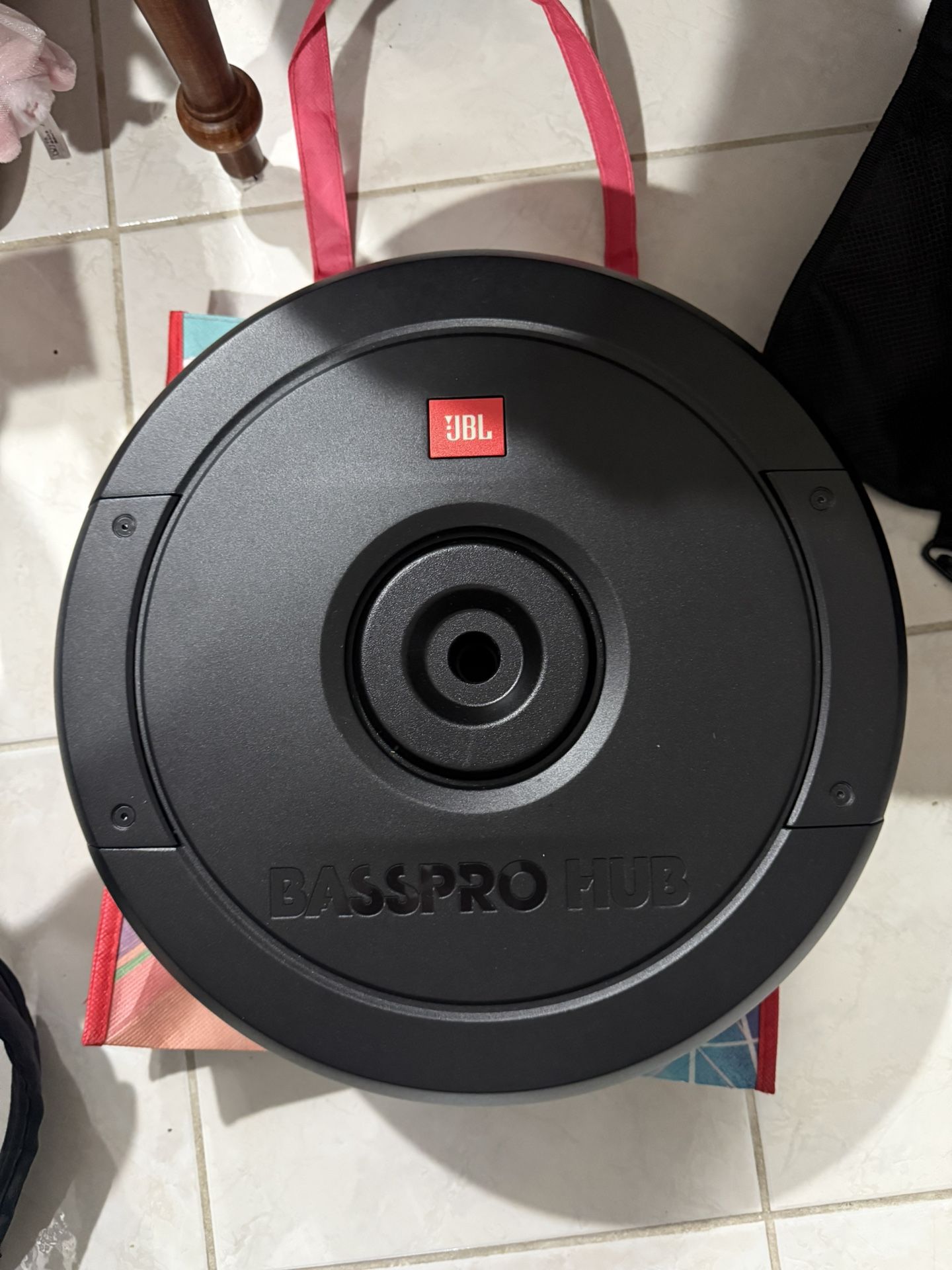 JBL BassPro Hub Powered Subwoofer