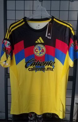Adidas Mens 2025 Club America Size XL No Trade 