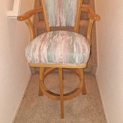 Beautiful Breakfast Stools X 2