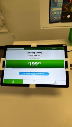 Samsung tab 11 + 5G