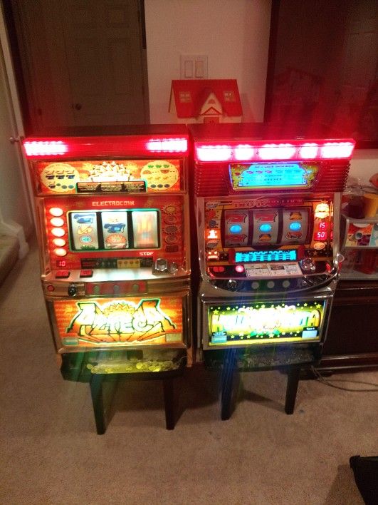 Slot Machine For Sale