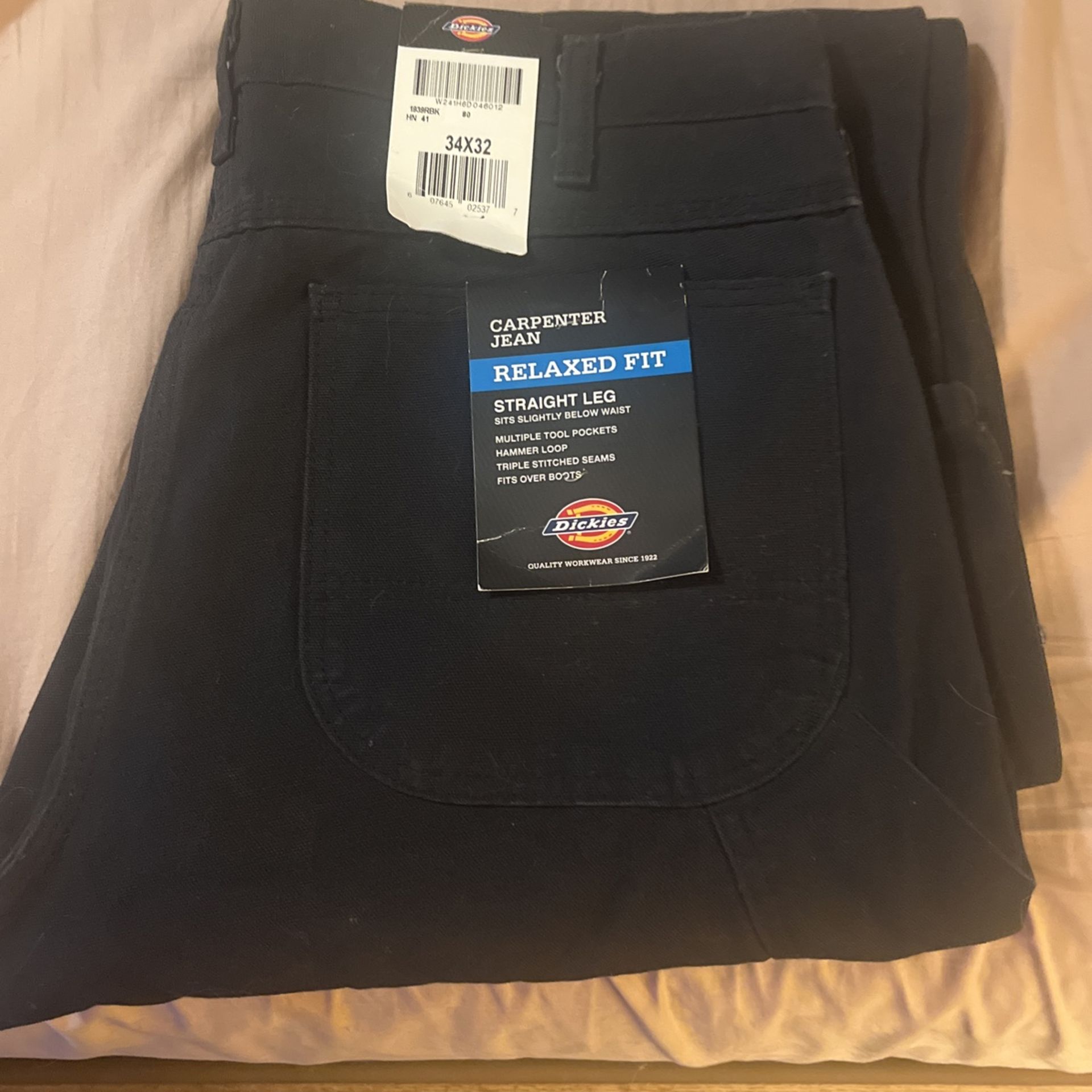 Brand New Dickies Carpenter Jeans