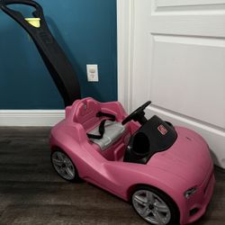 Toddler Toy Car 