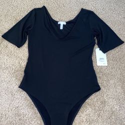 Black Bodysuit