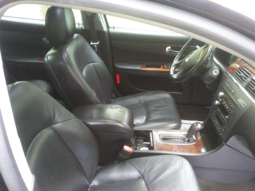 2007 Buick Lacrosse Cxs