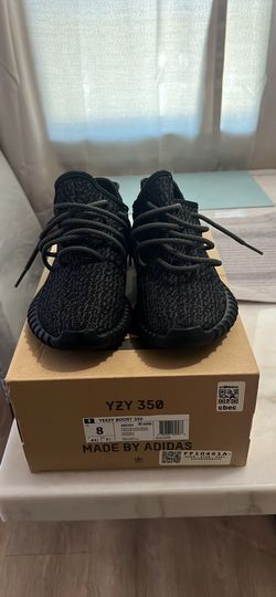 Yeezy 350 V1 Pirate Black