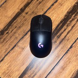 Logitech Pro Wireless Gaming Mouse