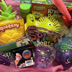 Squishy Basket! 🧺 