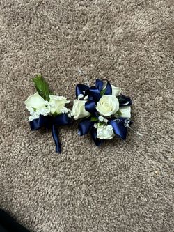 Prom Corsages And Bouttonniere 