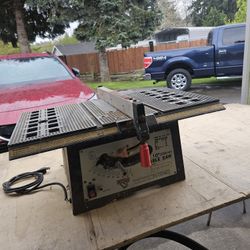 Table Saw