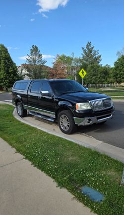 2007 Lincoln Mark LT 4WD Crew Cab Pickup Truck – Clean Title – Loaded – $6500