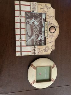 2 Frames For Baseball